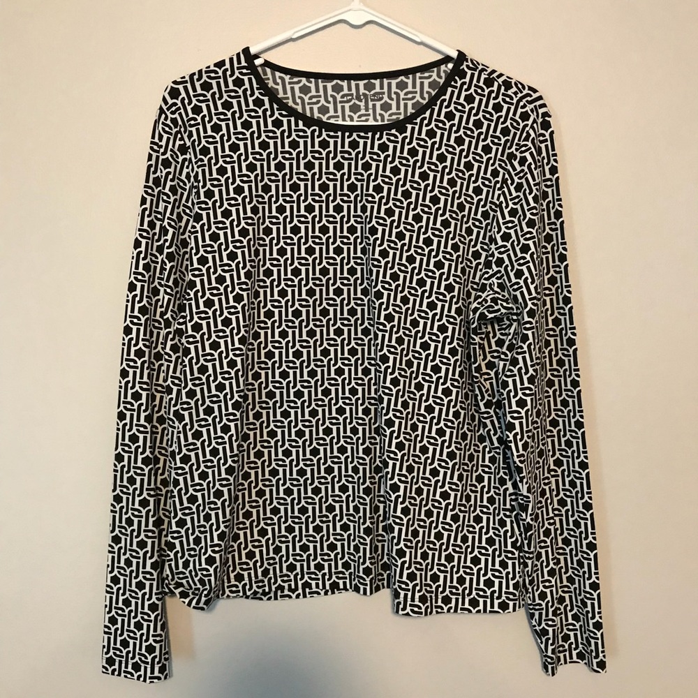 Land’s End Swim Shirt